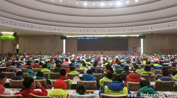 第十四届WMO世奥赛中国区总决赛，济南赛区载誉归来！