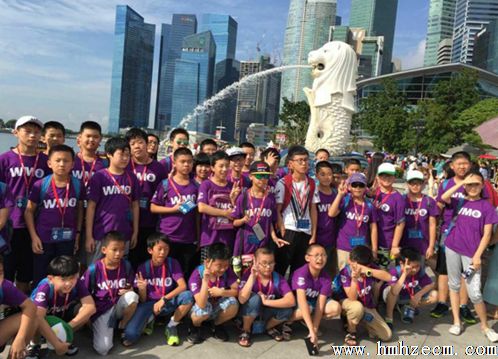 一言不合就拿金牌！我校WMO世奥赛选手凯旋而归，2金1银4铜 成绩熬人！