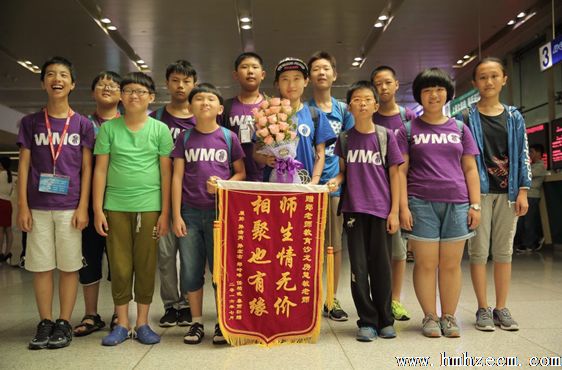 一言不合就拿金牌！我校WMO世奥赛选手凯旋而归，2金1银4铜 成绩熬人！