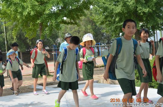 郑老师托教中心举办夏令营活动，带你开启难忘的奇妙之旅