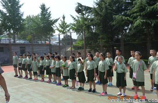 郑老师托教中心举办夏令营活动，带你开启难忘的奇妙之旅