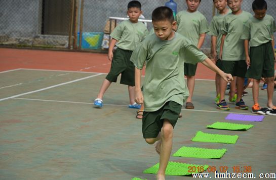 郑老师托教中心举办夏令营活动，带你开启难忘的奇妙之旅