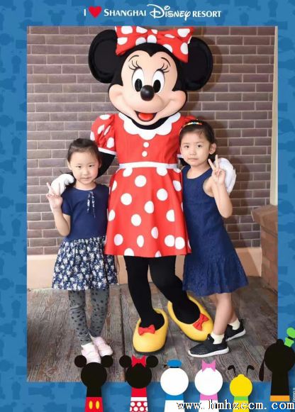 梦开始的地方——记上海迪士尼两日游