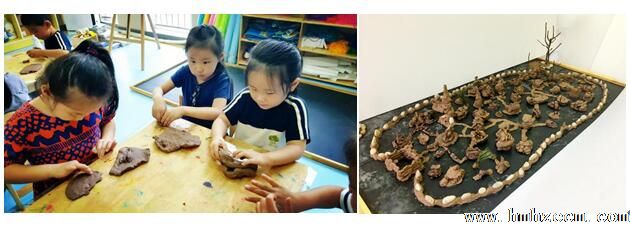 庆龄汇美幼儿园即将开展 “生活美学”系列课程啦，快来围观！