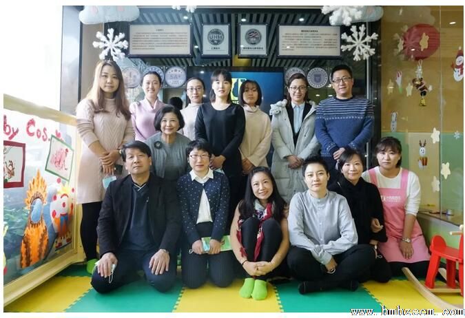 中外幼教专家集体为它打call，这样的托婴中心怎能错过！？