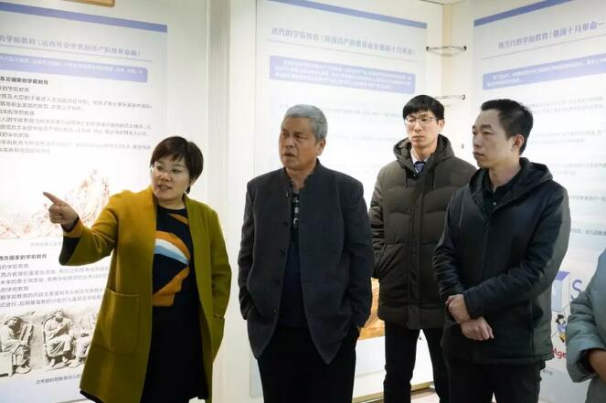 全面深化产教融合，汇美幼大与山东英才学院达成合作意向