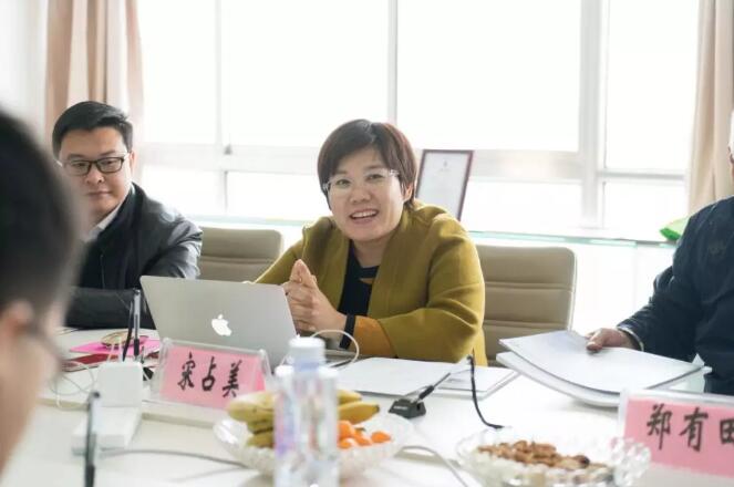 全面深化产教融合，汇美幼大与山东英才学院达成合作意向