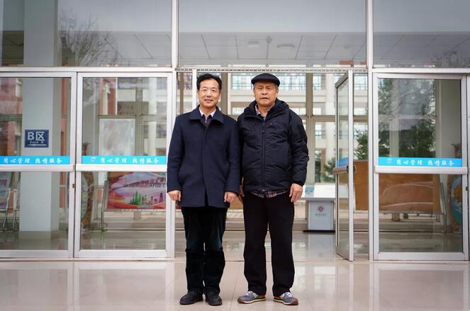 创始人回故居促合作，早期教保人才实训基地再添一所！