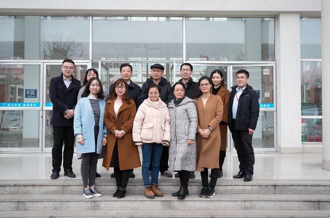 创始人回故居促合作，早期教保人才实训基地再添一所！