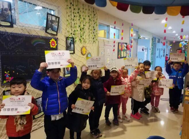 “希望之星”英语风采大赛在济落幕，庆龄·汇美幼儿园喜获佳绩！