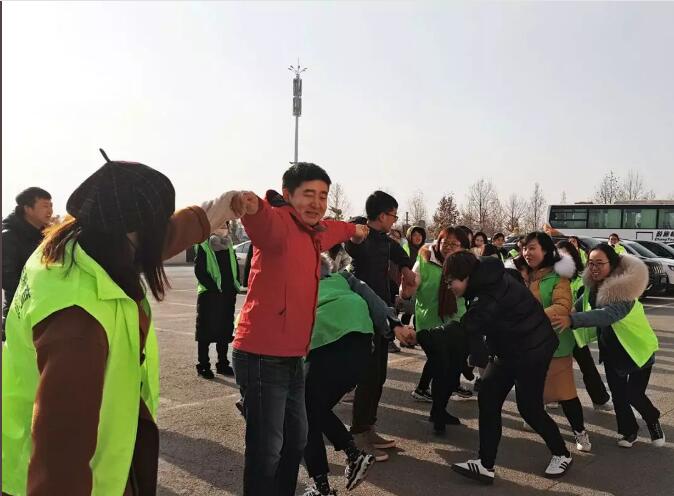 携手并进 砥砺前行 | 集团郑老师事业部团队活动成功举办