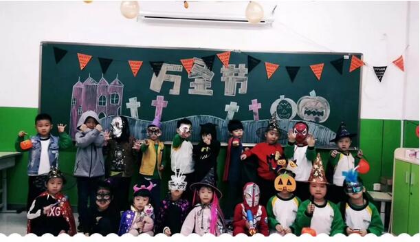 汇美·讲述 | 为孩子未来人生赋能