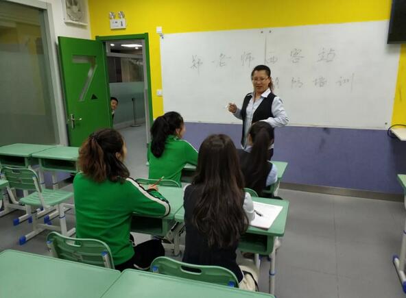 汇美·讲述 | 初心引领行动，为成长赋能