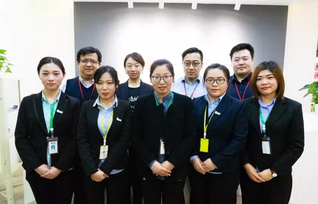 郑老师1月份优秀员工座谈会来啦！看看都有谁？！