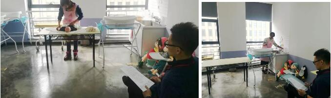 汇美国际托婴第2期岗前实战培训圆满结业！