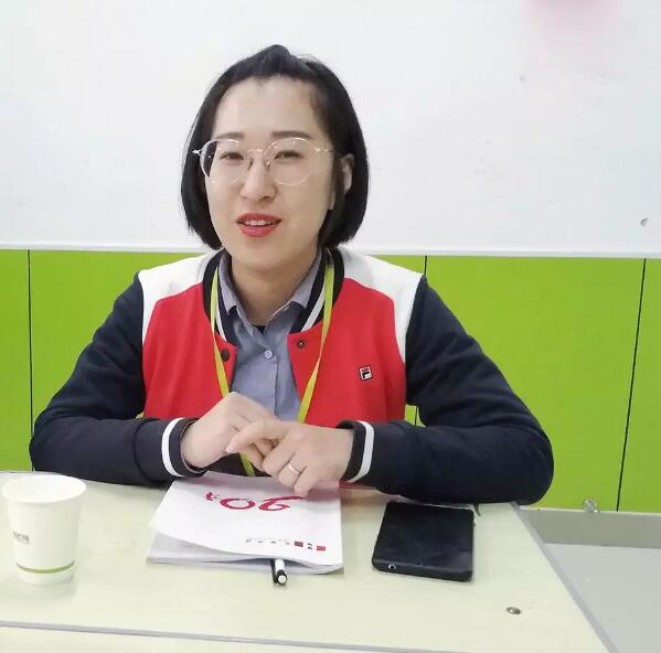 郑老师2月份优秀员工座谈会来啦！看看都有谁？！