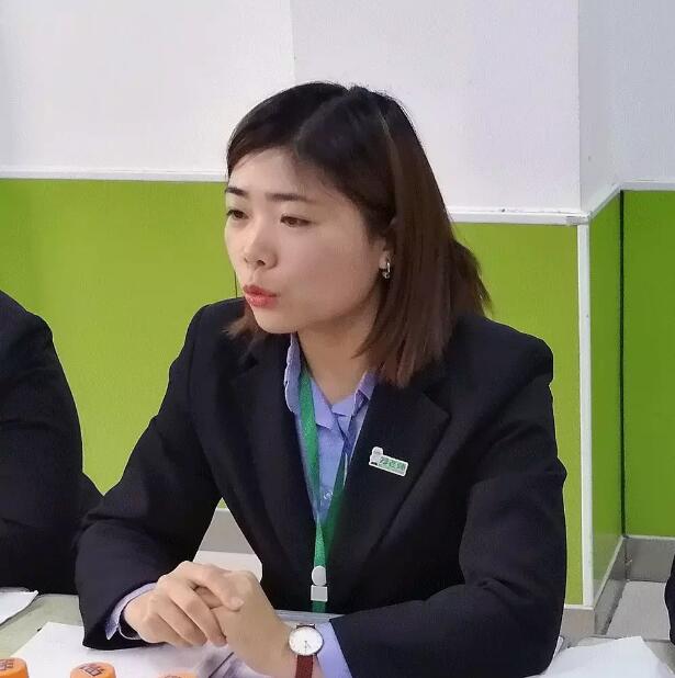 郑老师2月份优秀员工座谈会来啦！看看都有谁？！