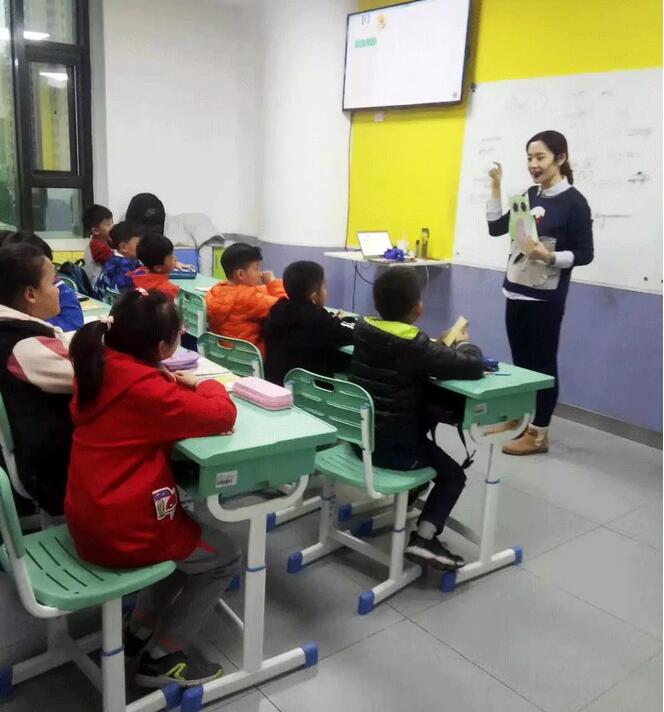 专项速成，兴趣突破，新课研发 ——我们一切的努力，只为培育最优秀的你