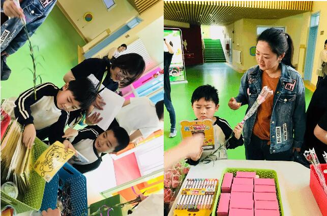 庆龄·汇美幼儿园母亲节闯关夺宝嘉年华活动成功举办！